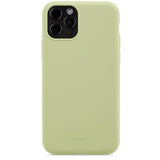 holdit iPhone 11 Pro Cover Silikone Kiwi