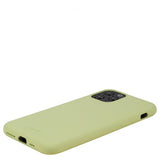 holdit iPhone 11 Pro Cover Silikone Kiwi