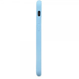 holdit iPhone 11 Pro Cover Silikone Lyseblå