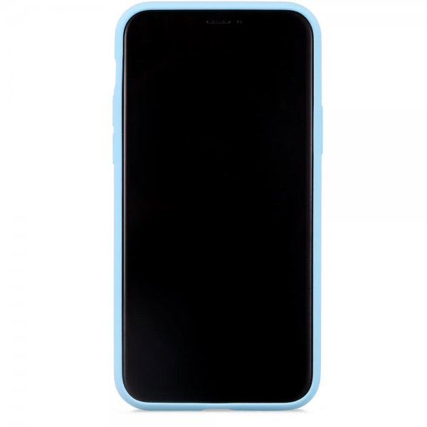holdit iPhone 11 Pro Cover Silikone Lyseblå