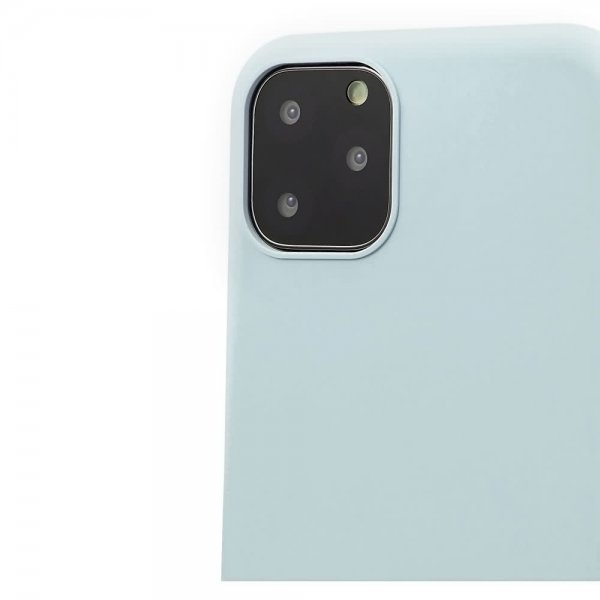 holdit iPhone 11 Pro Cover Silikone Mint