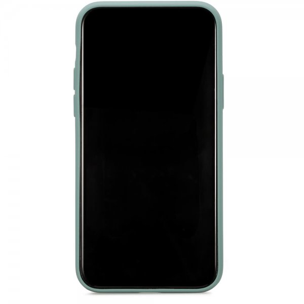holdit iPhone 11 Pro Cover Silikone Moss Green