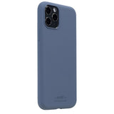 holdit iPhone 11 Pro Cover Silikone Pacific Blue