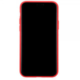 holdit iPhone 11 Pro Cover Silikone Ruby Red