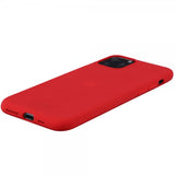 holdit iPhone 11 Pro Cover Silikone Ruby Red