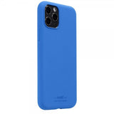 holdit iPhone 11 Pro Cover Silikone Sky Blue