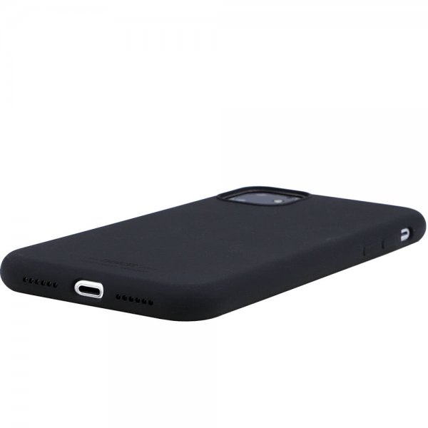 holdit iPhone 11 Pro Cover Silikone Sort