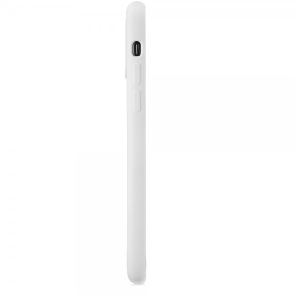 holdit iPhone 11 Pro Cover Silikone Hvid