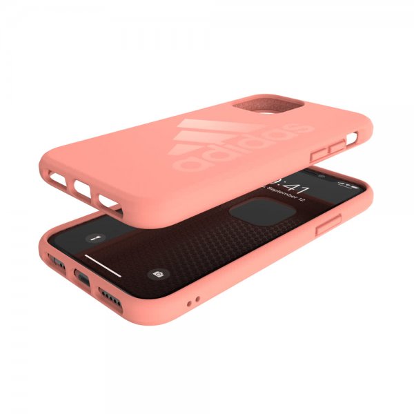Adidas iPhone 11 Pro Cover Terra Bio Case SS20 Glory Pink