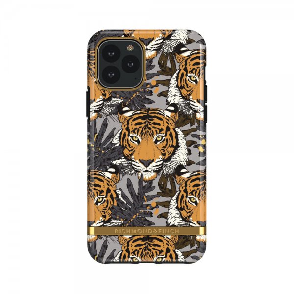 Richmond & Finch iPhone 11 Pro Cover Tropical Tiger