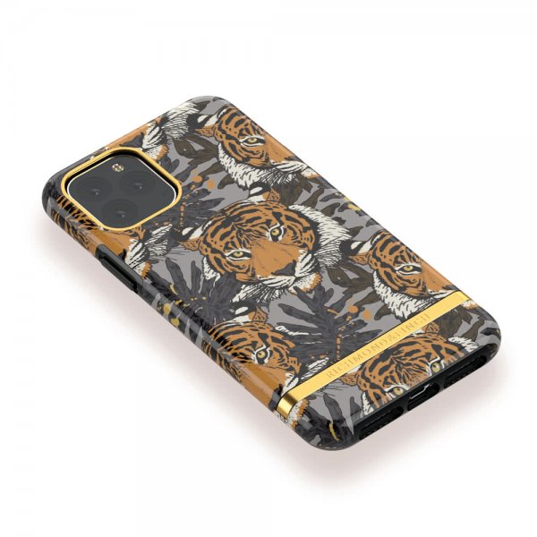Richmond & Finch iPhone 11 Pro Cover Tropical Tiger