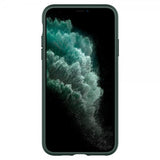 Spigen iPhone 11 Pro Cover Ultra Hybrid Midnight Green