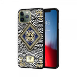 Richmond & Finch iPhone 11 Pro Cover Zebra Chain
