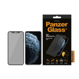 PanzerGlass iPhone X/Xs/11 Pro Skærmbeskyttelse CaseFriendly Privacy