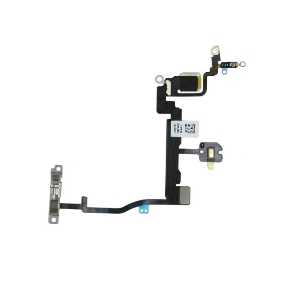 iPhone 11 Pro Strøm/Lås-knap Flexkabel