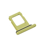 iPhone 11 SIM-kortholder – Gul
