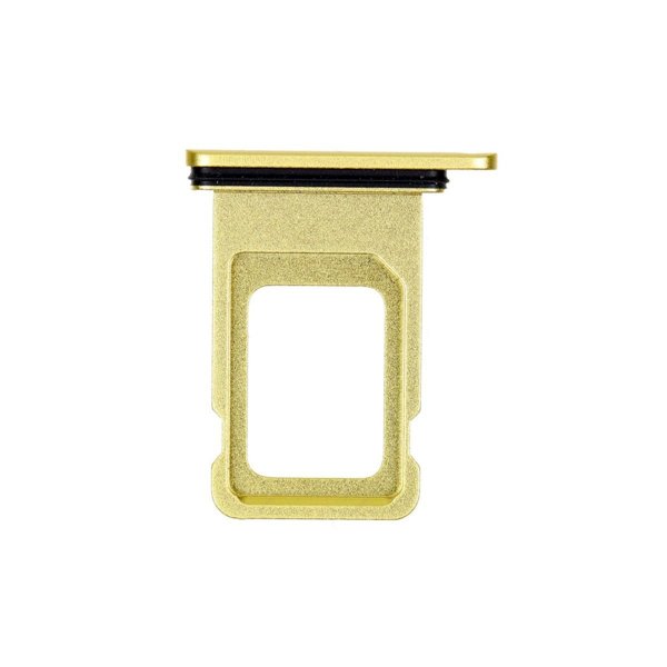 iPhone 11 SIM-kortholder – Gul