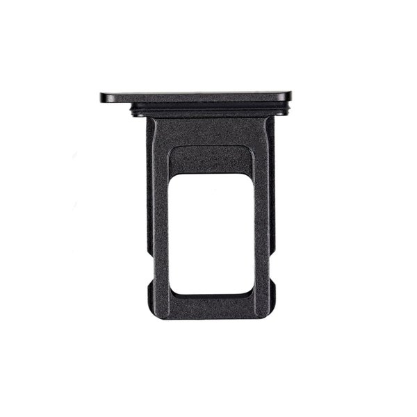 iPhone 11 SIM-kortsholder - Sort