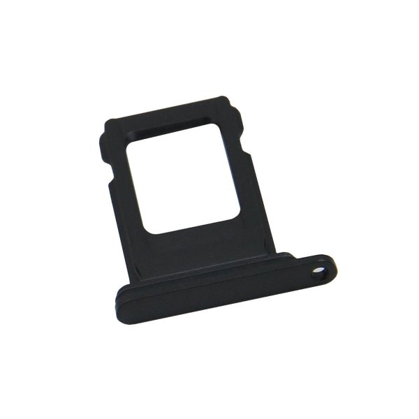 iPhone 11 SIM-kortsholder - Sort