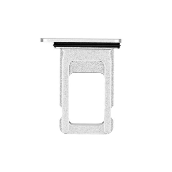 iPhone 11 SIM-kortholder – Hvid