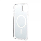 Guess iPhone 11 Cover 4G Pattern MagSafe Sort