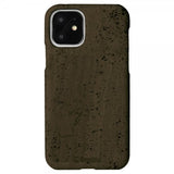 Krusell iPhone 11 Cover Birka Cover Mørkebrun