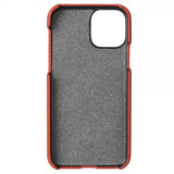 Krusell iPhone 11 Cover Birka Cover Rød