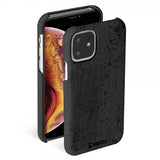 Krusell iPhone 11 Cover Birka Cover Sort