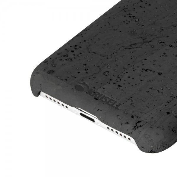 Krusell iPhone 11 Cover Birka Cover Sort