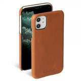 KAVAJ iPhone 11 Cover Boston Brun