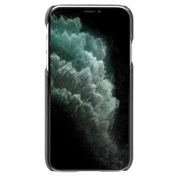 KAVAJ iPhone 11 Cover Boston Sort
