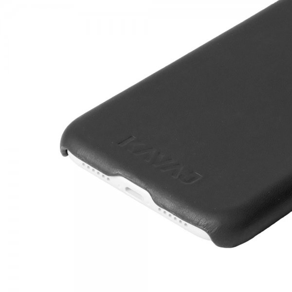 KAVAJ iPhone 11 Cover Boston Sort