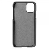 KAVAJ iPhone 11 Cover Boston Sort