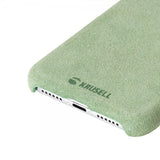 Krusell iPhone 11 Cover Broby Oliven