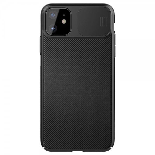 Nillkin iPhone 11 Cover CamShield Sort