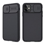 Nillkin iPhone 11 Cover CamShield Pro Sort