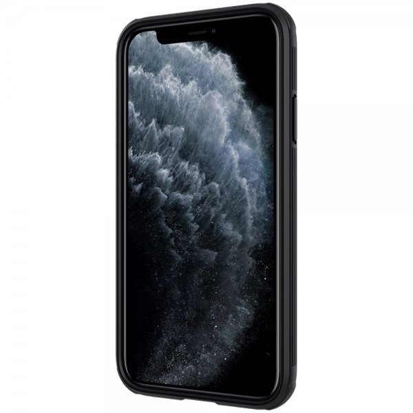 Nillkin iPhone 11 Cover CamShield Pro Sort