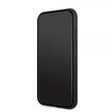 BMW iPhone 11 Cover Kortplads Sort