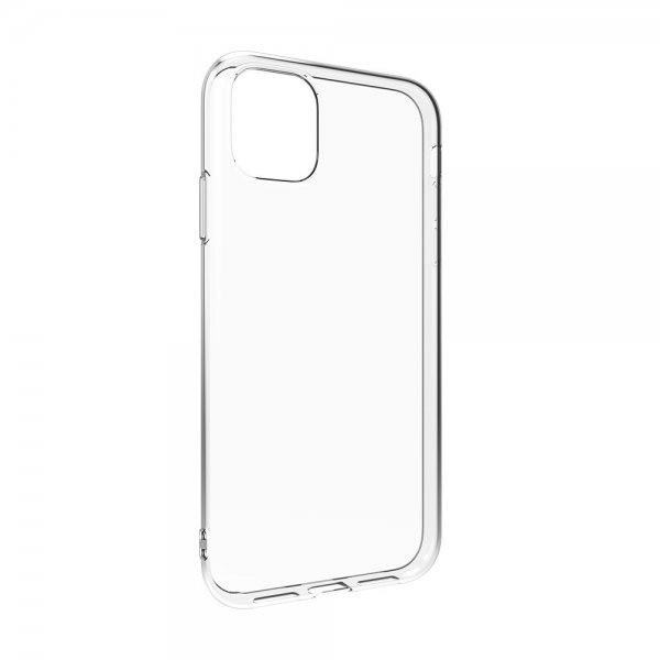 ZAGG iPhone 11 Cover Klar Gennemsigtig