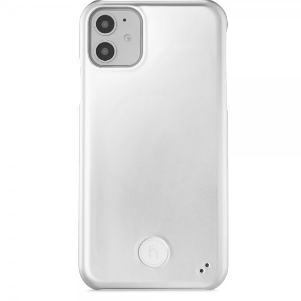 holdit iPhone 11 Cover Connect Silver