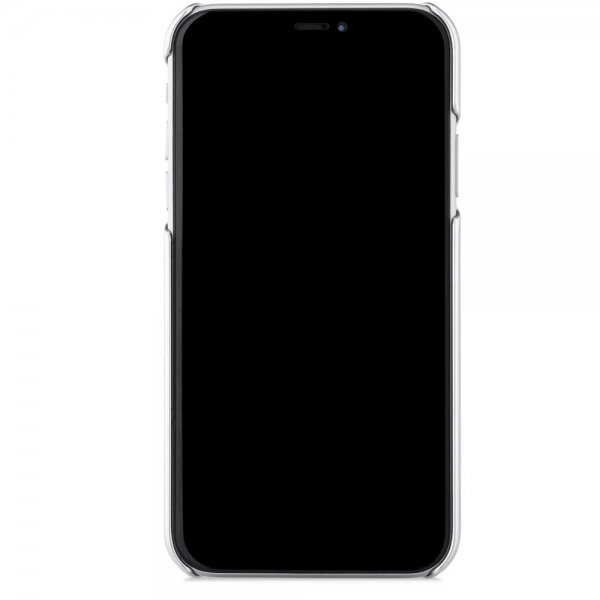 holdit iPhone 11 Cover Connect Silver