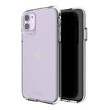 Gear4 iPhone 11 Cover Crystal Palace Transparent