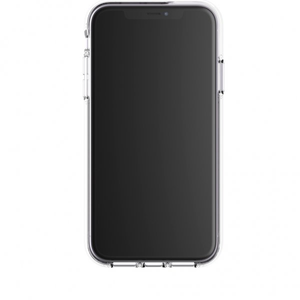 Gear4 iPhone 11 Cover Crystal Palace Transparent