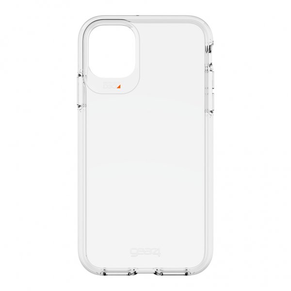Gear4 iPhone 11 Cover Crystal Palace Transparent