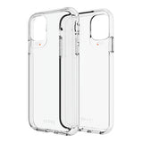 Gear4 iPhone 11 Cover Crystal Palace Transparent