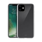 Xqisit iPhone 11 Cover Flex Case Transparent