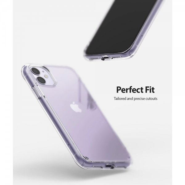 Ringke iPhone 11 Cover Fusion Clear
