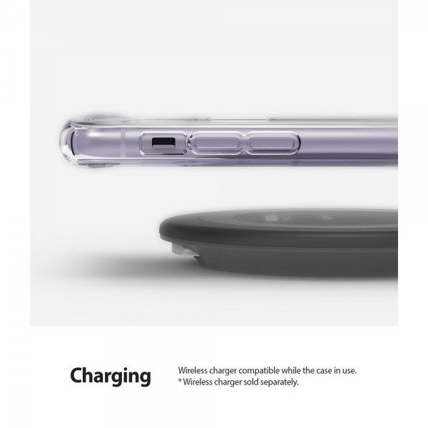 Ringke iPhone 11 Cover Fusion Clear