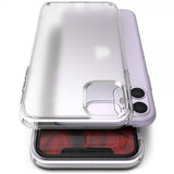 Ringke iPhone 11 Cover Fusion Matte Clear