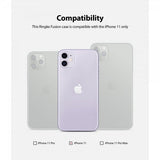 Ringke iPhone 11 Cover Fusion Matte Clear